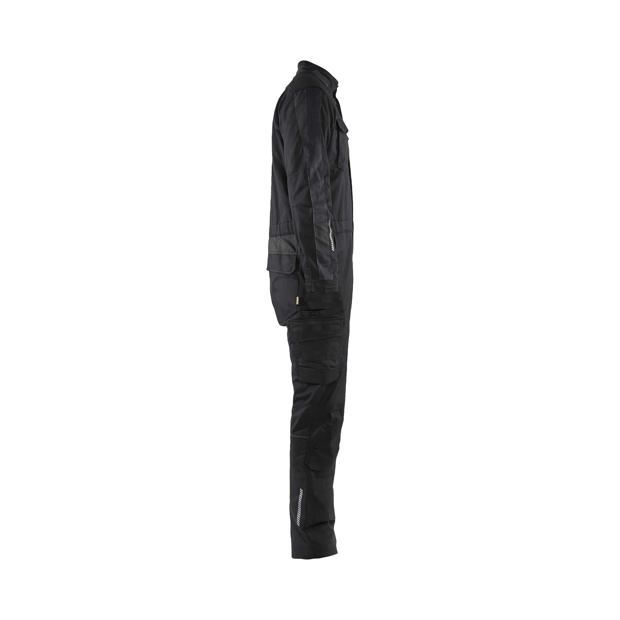 BLAKLADER 61441832 Industry overalls stretch Work Overall Men - twill fabric